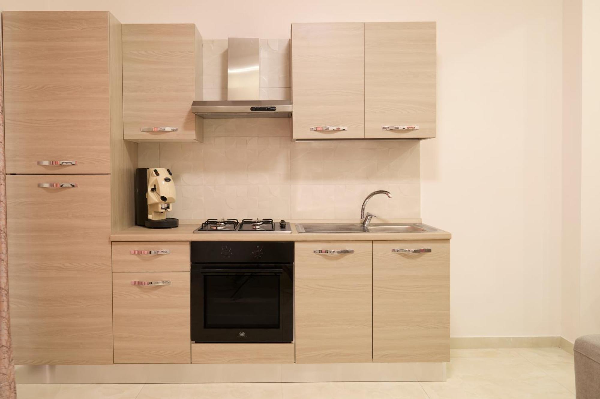 Napoli Central Lumina Suites מראה חיצוני תמונה