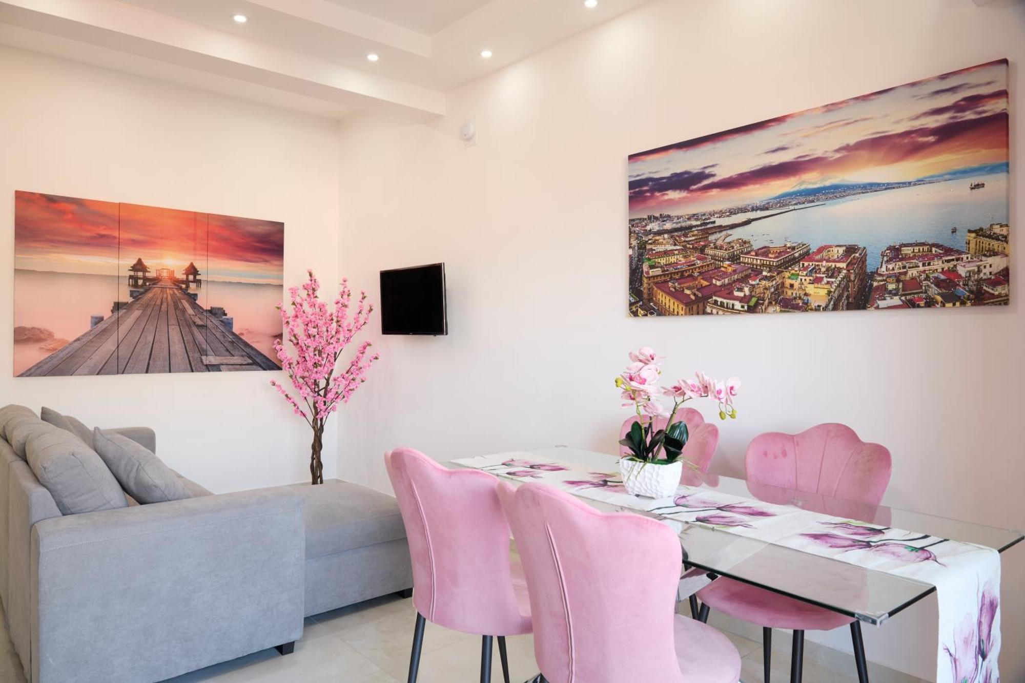 Napoli Central Lumina Suites מראה חיצוני תמונה