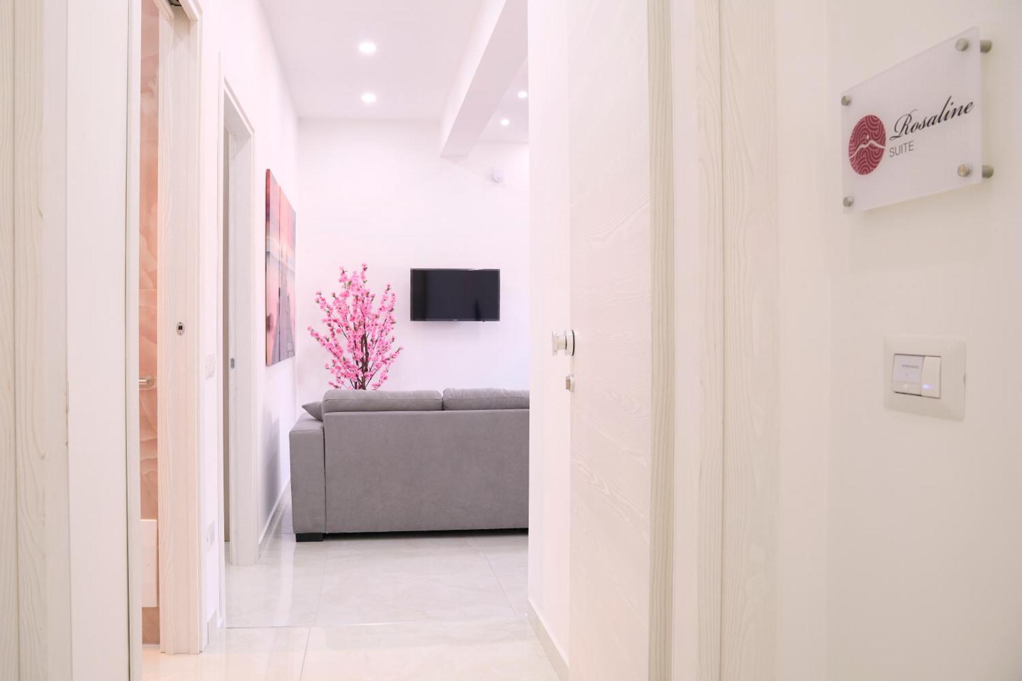 Napoli Central Lumina Suites מראה חיצוני תמונה
