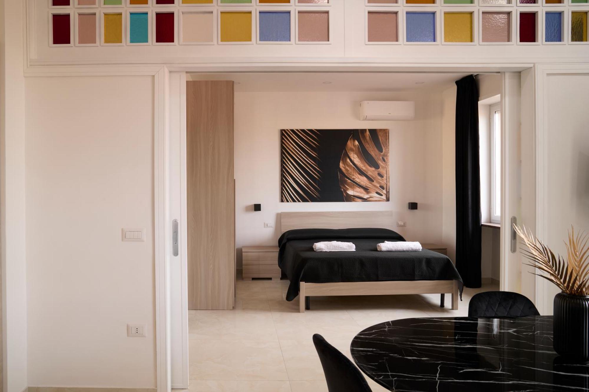 Napoli Central Lumina Suites מראה חיצוני תמונה