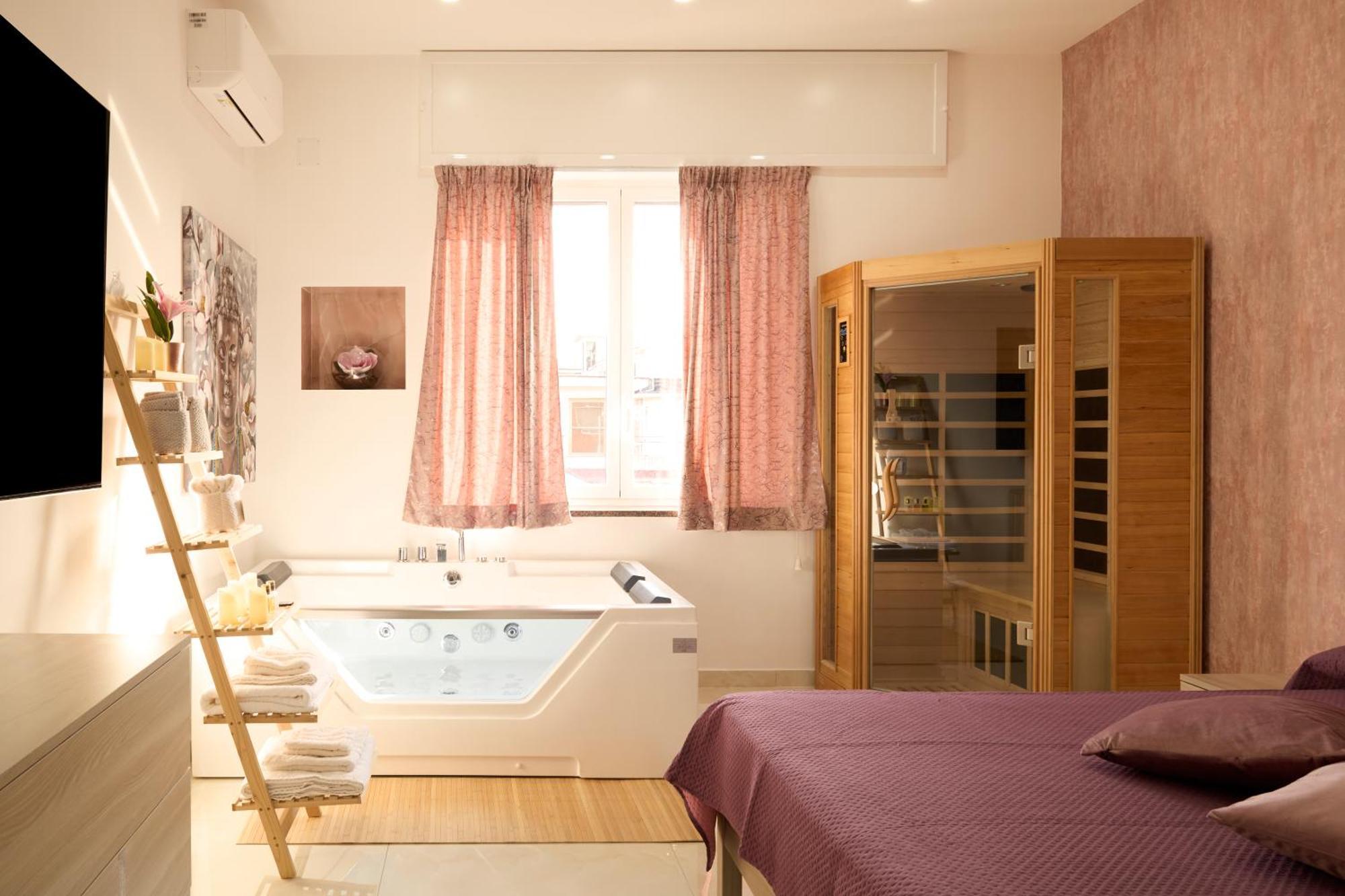 Napoli Central Lumina Suites מראה חיצוני תמונה