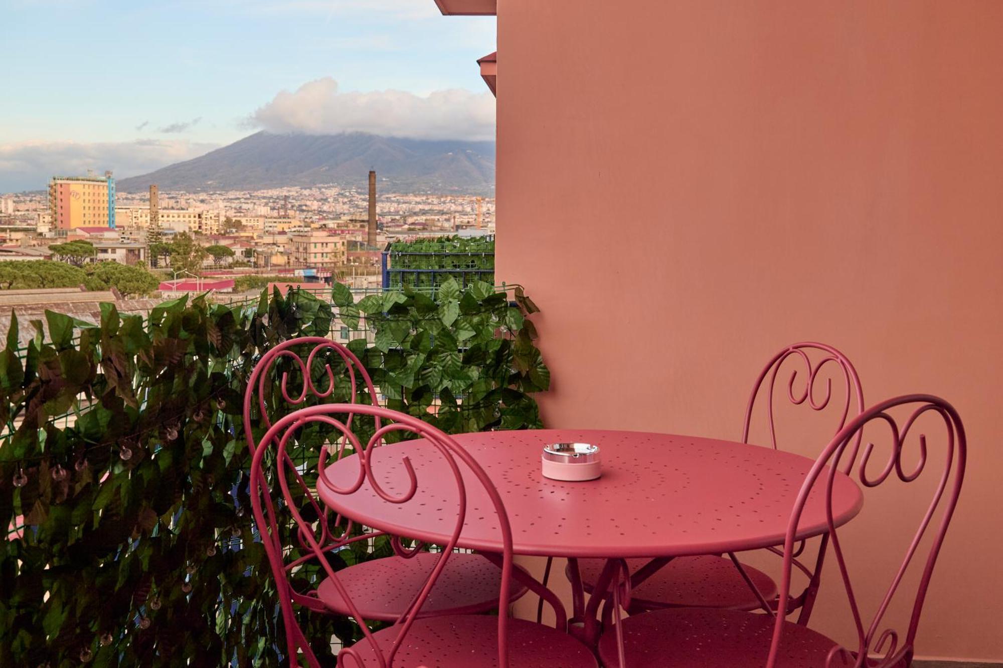 Napoli Central Lumina Suites מראה חיצוני תמונה