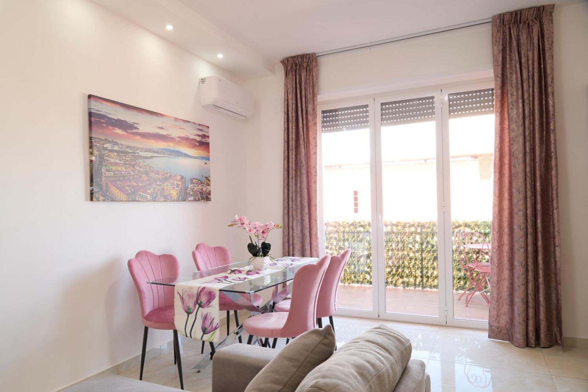 Napoli Central Lumina Suites מראה חיצוני תמונה